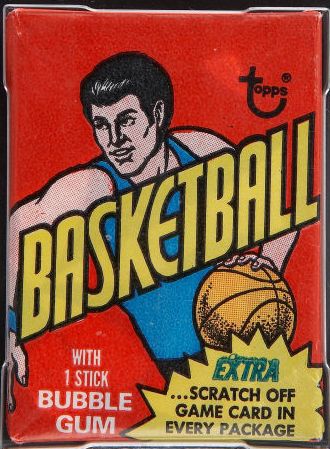 PCK 1974-75 Topps Basketball
